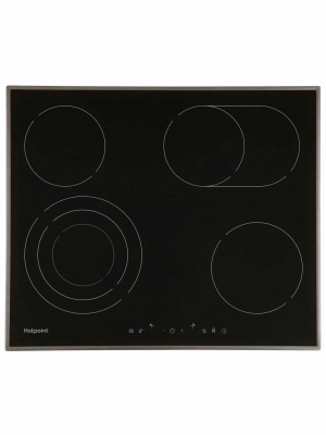 Встраиваемая электрическая панель Hotpoint HR 6T7 X S