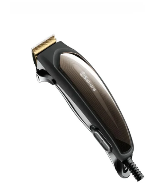 Машинка для стрижки Sakura SA-5105BK