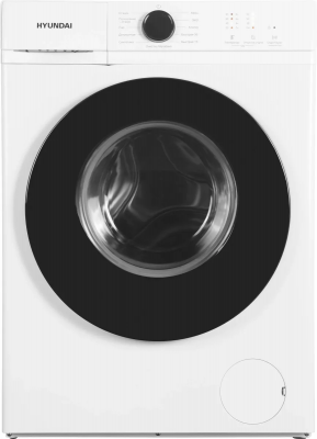 Стиральная машина HYUNDAI WME7212 кл.:A фронт. макс.:7кг белый инвертер