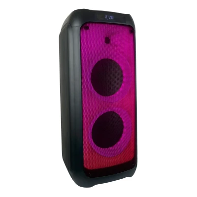 Портативная колонка PERFEO PF_D0047 POWER BOX FKAME II 80 Вт, черный