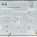 Варочная панель газовая Bosch PNH6B6O92R