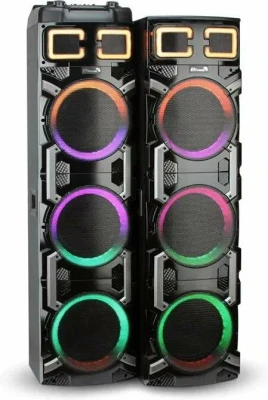 Колонка ELTRONIC (30-22) CRAZY BOX - колонка 10 комплект 2 шт.