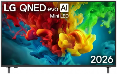 Телевизор LG 55QNED83B6A.ARUG