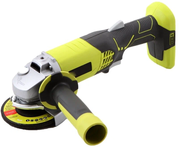 Угловая шлифмашина Ryobi R18AG-0