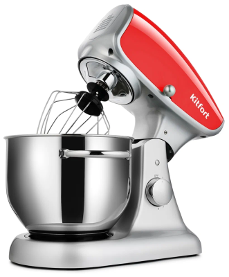 Миксер Kitfort KT-1336-3 (красный)