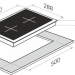 Варочная панель MAUNFELD EVI.292-BK