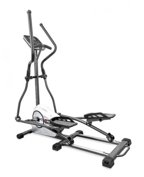 Эллиптический тренажер Alpin Voyager X-190 (белый)