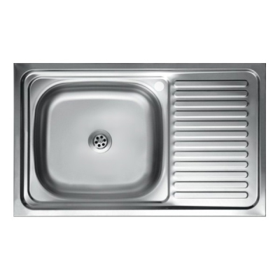 Кухонная мойка Kromevye N 216