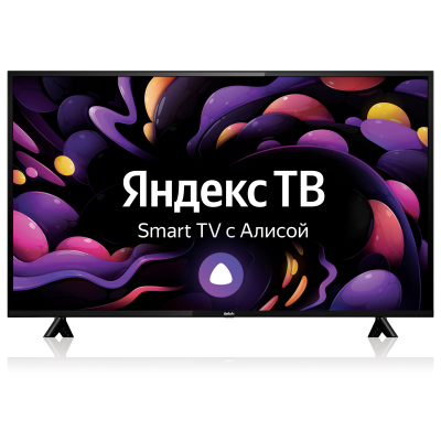 Телевизор BBK 40LEX-7258/FTS2C