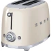 Тостер Smeg TSF01CREU, кремовый
