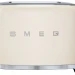Тостер Smeg TSF01CREU, кремовый