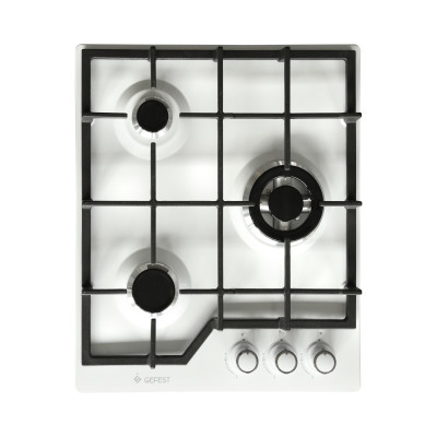 Варочная панель GEFEST ПВГ 1100, конфорка WOK, газ-контроль конфорок, защитное отключение