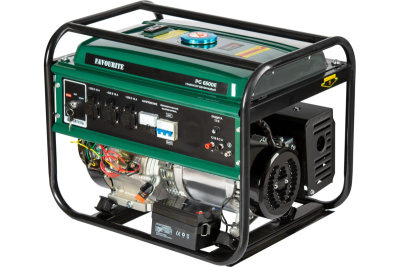 Бензиновый генератор FAVOURITE PG 6500E
