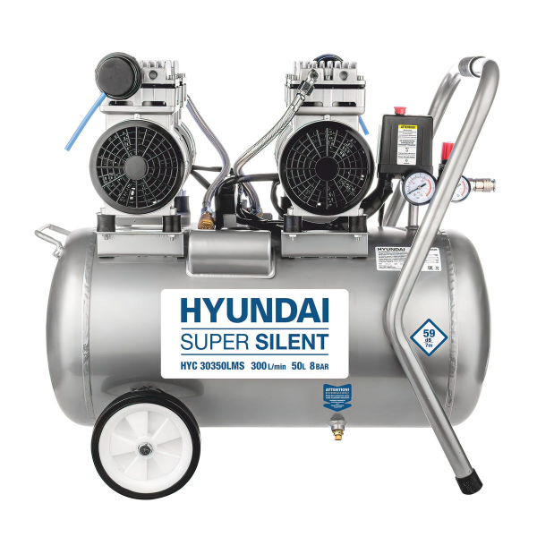 Компрессор воздушный Hyundai HYC30350LMS