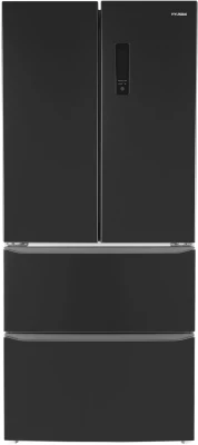 Холодильник Hyundai CM5045FDX Black