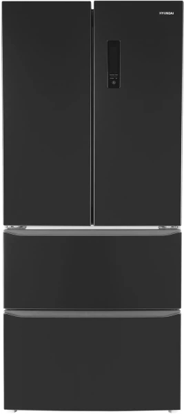 Холодильник Hyundai CM5045FDX Black