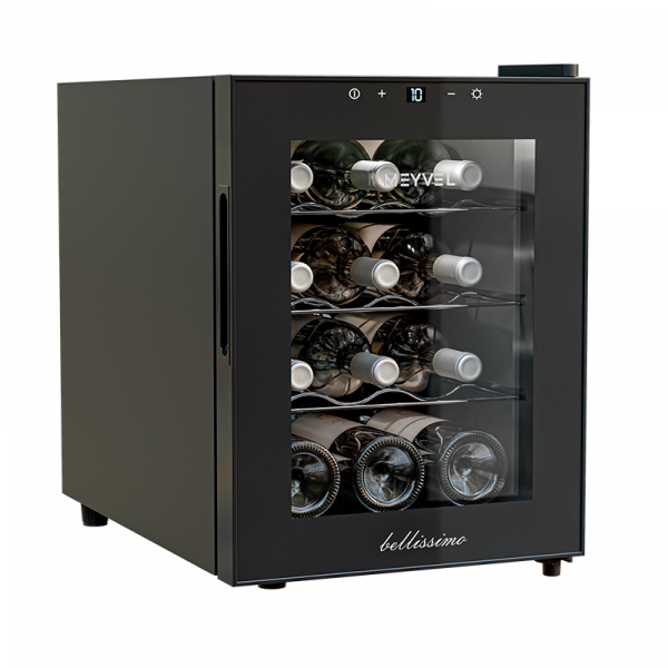 Винный шкаф Meyvel MV12-TBF1