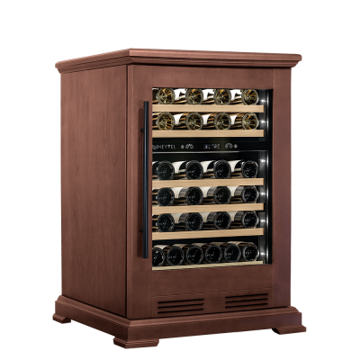Винный шкаф Meyvel MV46PRO-KBT2 (Итальянский орех)