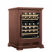 Винный шкаф Meyvel MV46PRO-KBT2 (Итальянский орех)