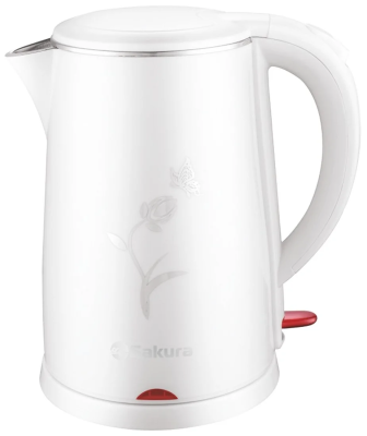 Электрочайник Sakura SA-2159W