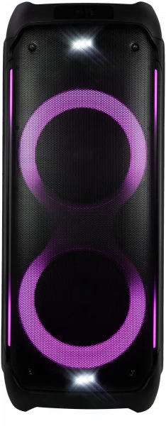 Портативная акустика Perfeo Power Box 120 Flame PF_D0049