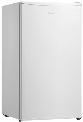 Холодильник Бирюса 95, 93 л, внешнее покрытие-металл, пластик, размораживание - ручное, 47.2 см х 86 см х 45 см 