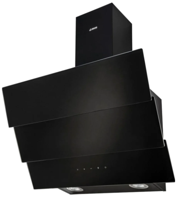 Кухонная вытяжка Grand Porto 60 (черный)