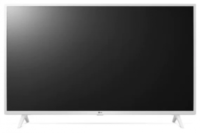 43" Телевизор LG 43UQ76906LE LED (2022), белый