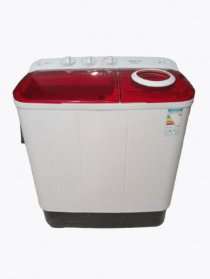 Стиральная машина Vesta WMM60P, Красный Ex
