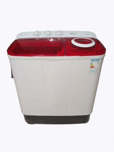 Стиральная машина Vesta WMM60P, Красный Ex