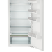 Встраиваемый холодильник Liebherr IRe 4100, белый, 201 л, дисплей, 55.9 см x 121.3 см x 54.6 см