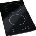 Индукционная варочная панель DARINA P EI523 B, черный