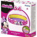Детский бассейн Bestway Minnie 91079 (006307), 122х25 см розовый