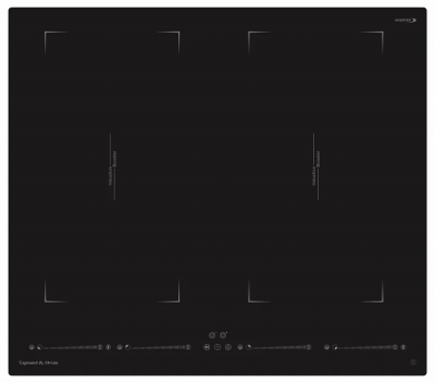 Варочная панель Zigmund Shtain CI 29.6 B