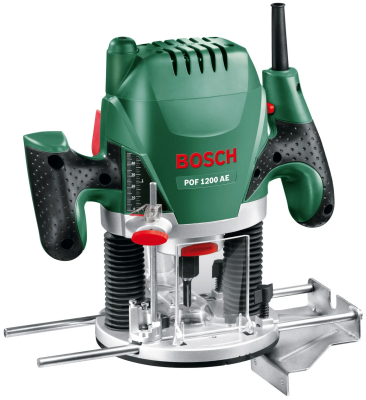 Вертикальный фрезер Bosch POF 1200 AE (060326A100)