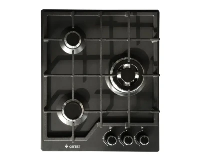 Варочная панель GEFEST ПВГ 1100 К2, конфорка WOK, газ-контроль конфорок, защитное отключение