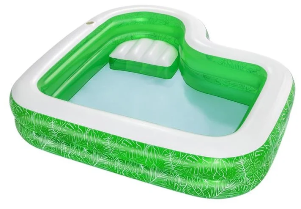 Бассейн Bestway Тропический рай 54336 (8946)