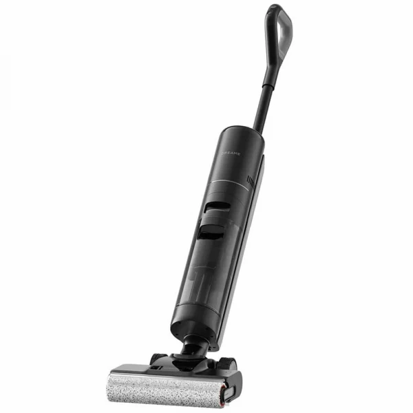 Моющий пылесос DREAME Wet and Dry Vacuum H13 Pro Black, 300Вт, черный/черный