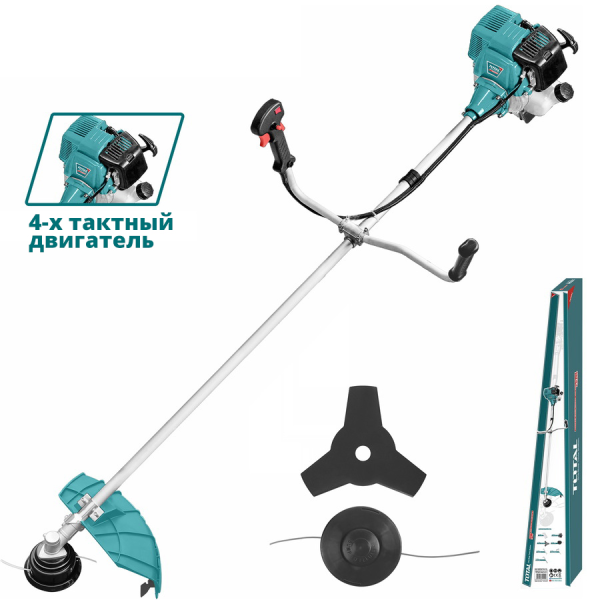 Триммер бензиновый Total TP53144141