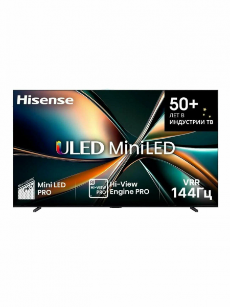 Телевизор HISENSE 85U7Q SMART TV