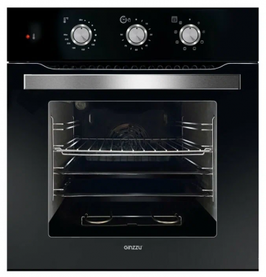Электрический духовой шкаф Ginzzu HOE-152