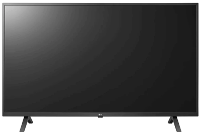 43" Телевизор LG 43UN68006LA LED, HDR, черный