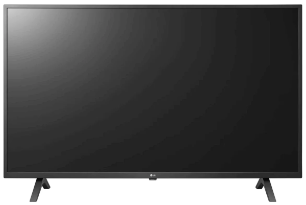 43" Телевизор LG 43UN68006LA LED, HDR, черный