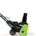 Снегоуборщик аккумуляторный Greenworks 82V GD82STK5 (1xАКБ 5Ач и ЗУ) 