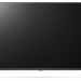 43" Телевизор LG 43UQ80001LA LED (2022), черный