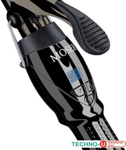 Круглая плойка Moser TitanCurl 4445-0050