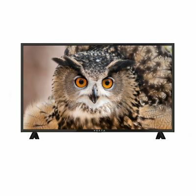 42" Телевизор VEKTA LD-42SF4350BT, Full HD, чёрный, Direct LED, 60 Гц