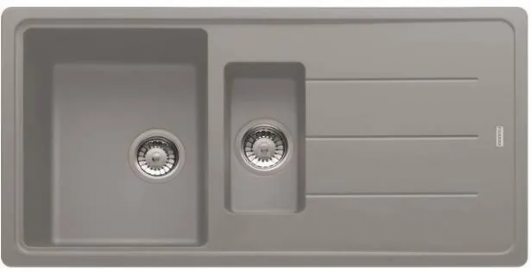 Кухонная мойка Franke BFG 651 (серый)