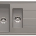 Кухонная мойка Franke BFG 651 (серый)