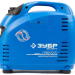 Бензиновый генератор ЗУБР ЗИГ-1200, (1200 Вт)